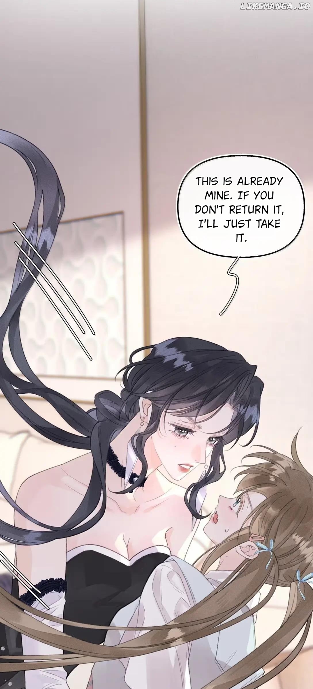 My Ex-Girlfriend Became My Boss Chapter 45 - page 36